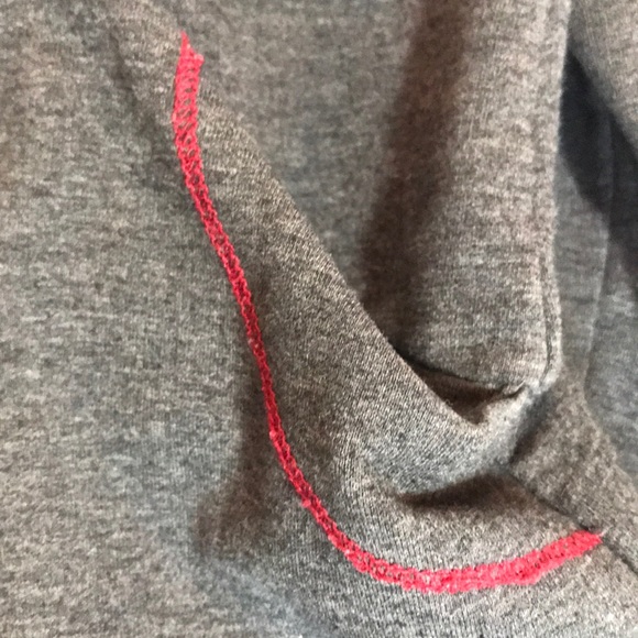 “ROOTS” Active Grey Sweatshirt Ladies Hoodie. - Picture 10 of 11